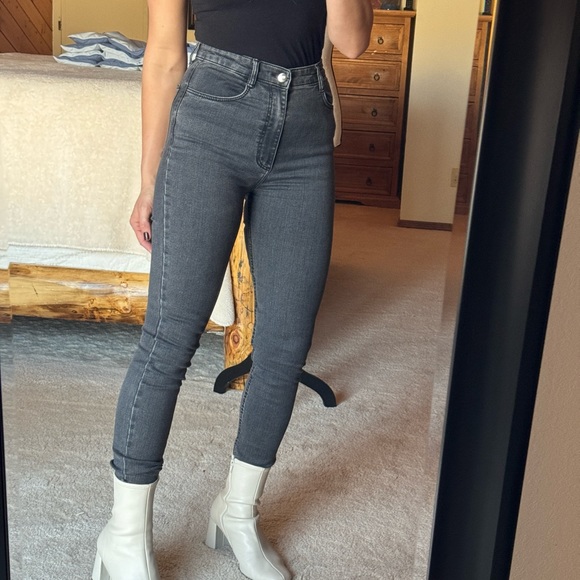 Zara Skinny Jeans - Picture 1 of 7